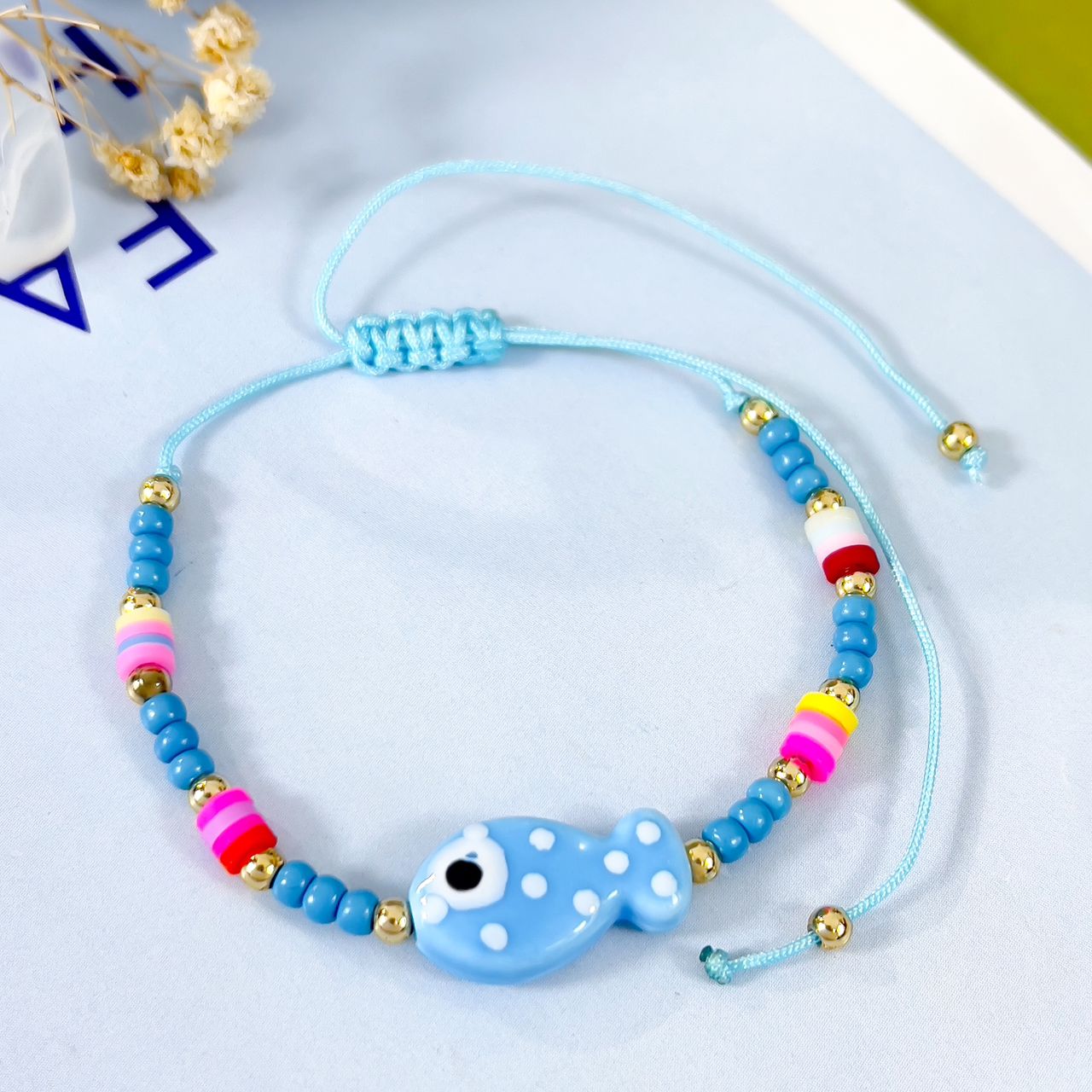 PULSERA H22 - Piedras Bellisimas