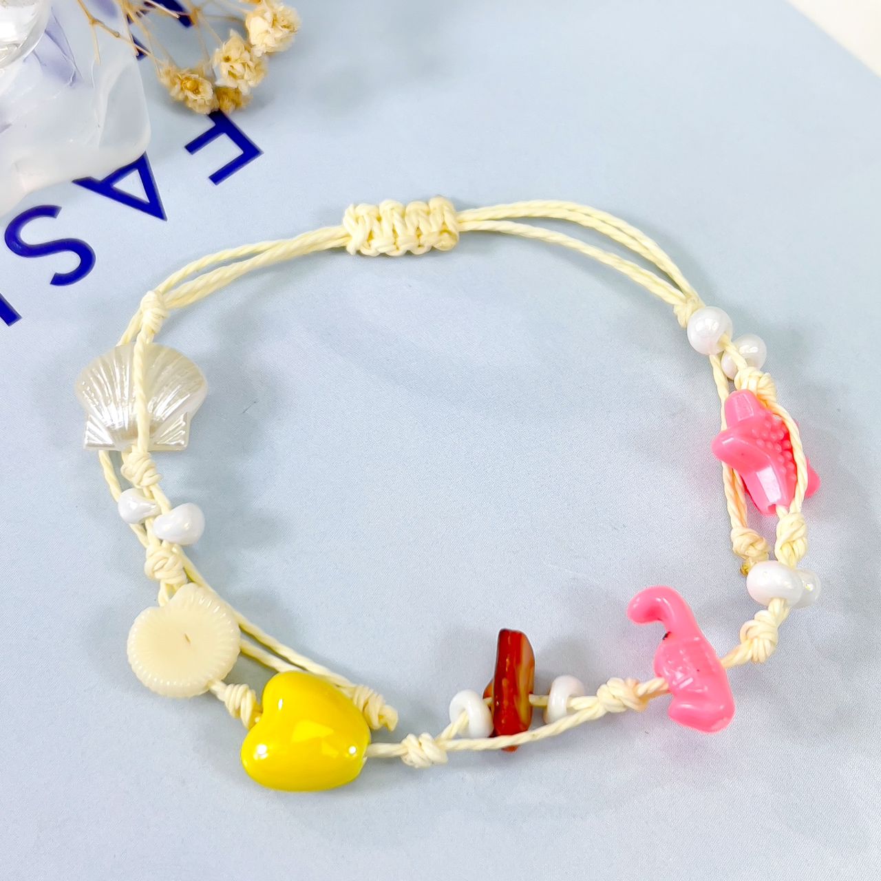 PULSERA H24 - Piedras Bellisimas