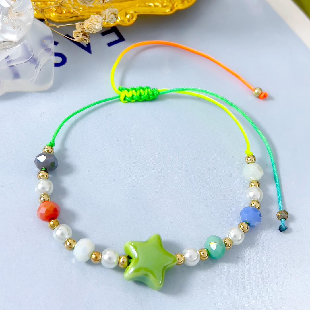 PULSERA H25 - Piedras Bellisimas