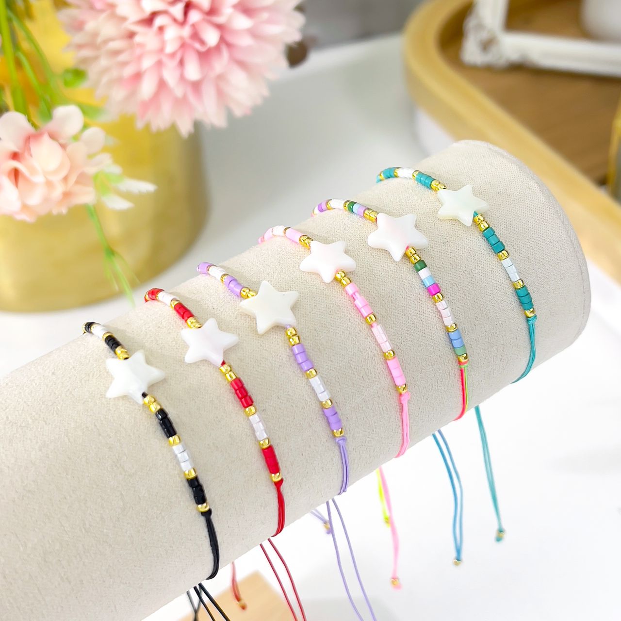 PULSERA PH28 - Piedras Bellisimas