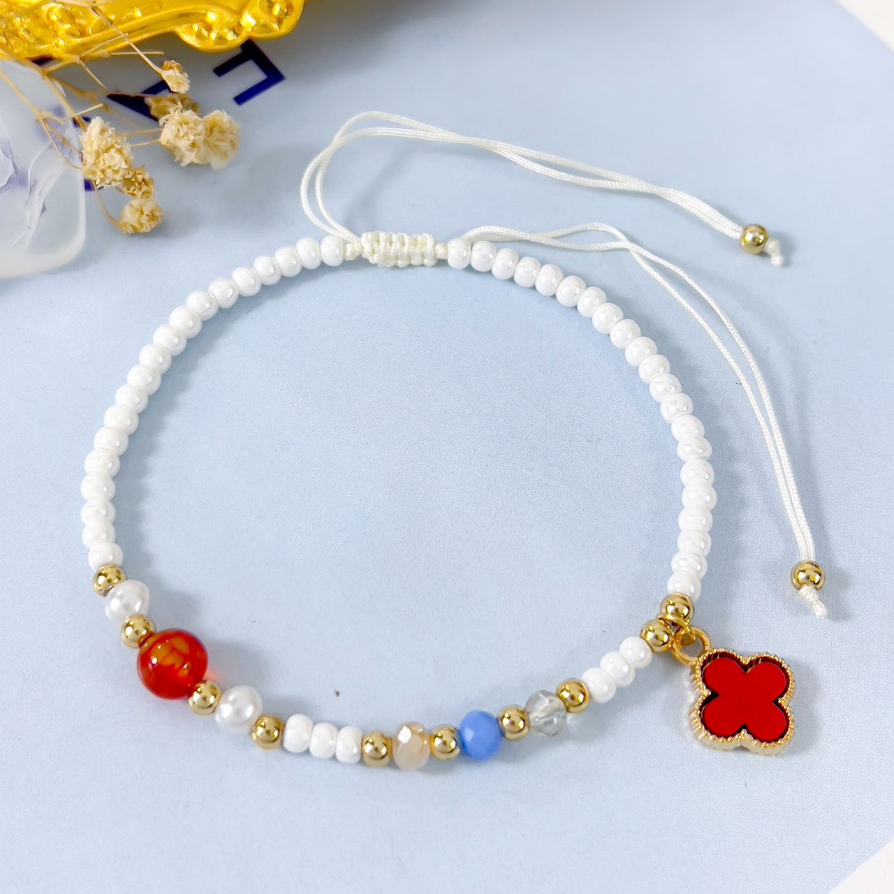 PULSERA H33 - Piedras Bellisimas