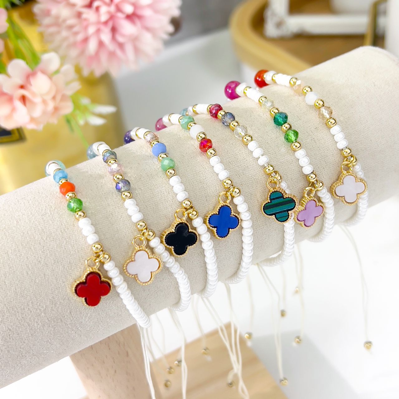 PULSERA H33 - Piedras Bellisimas