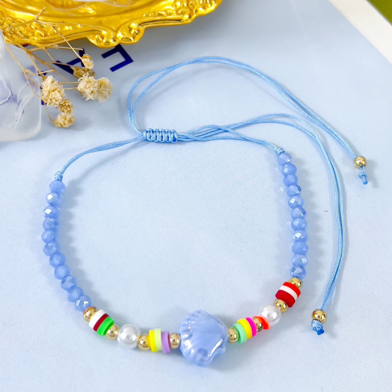 PULSERA H34 - Piedras Bellisimas