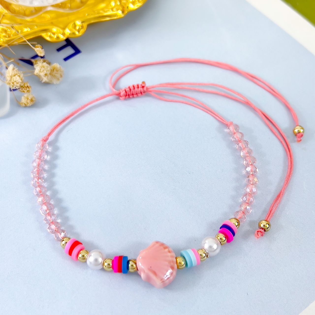 PULSERA H34 - Piedras Bellisimas