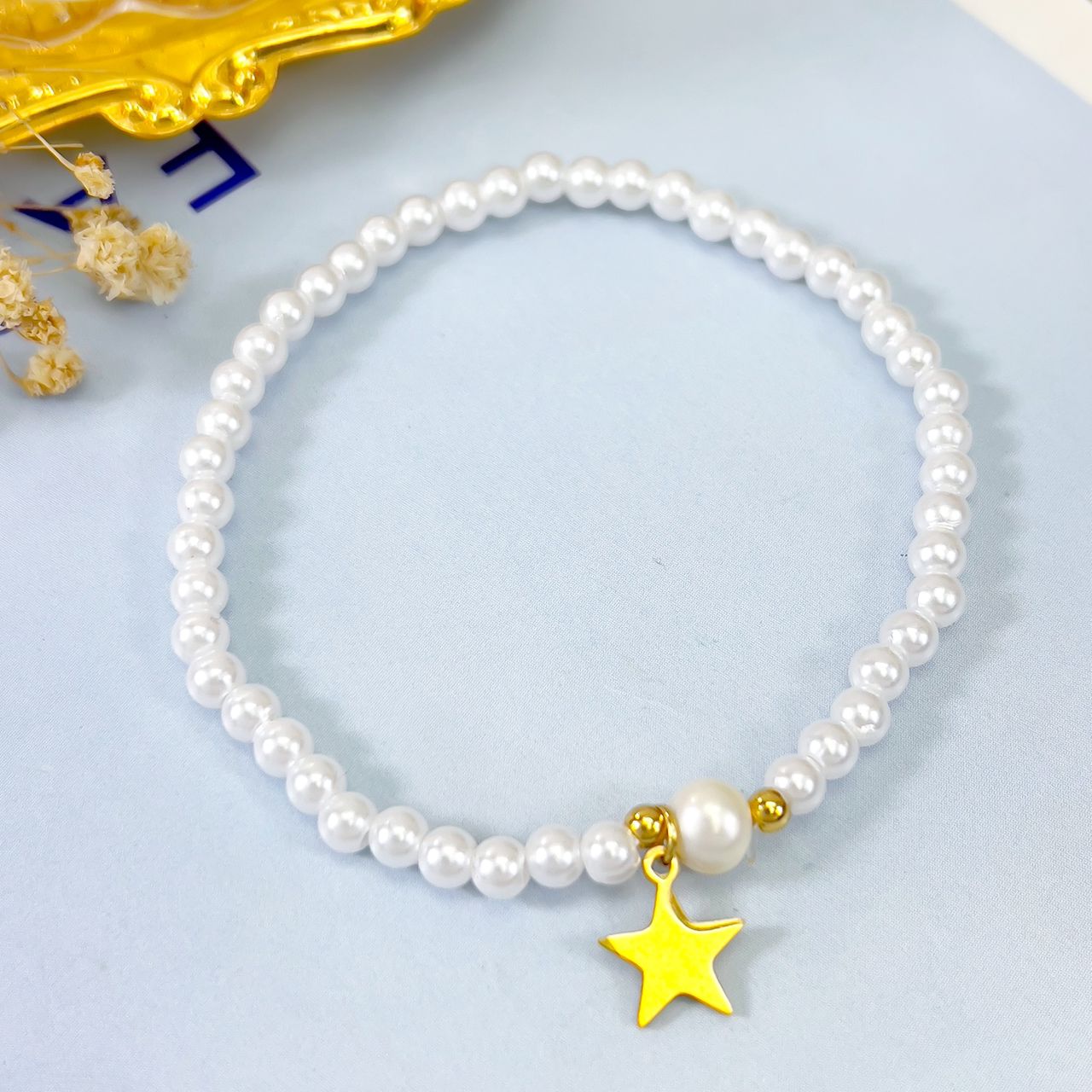 PULSERA H35 - Piedras Bellisimas