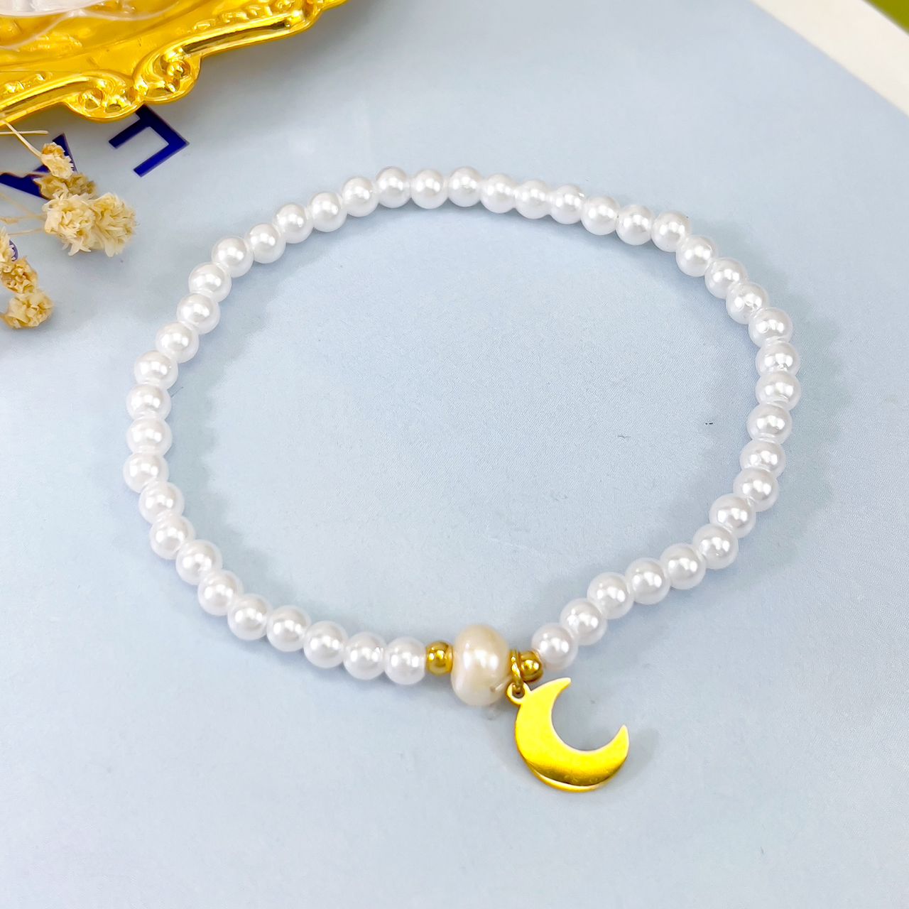 PULSERA H35 - Piedras Bellisimas
