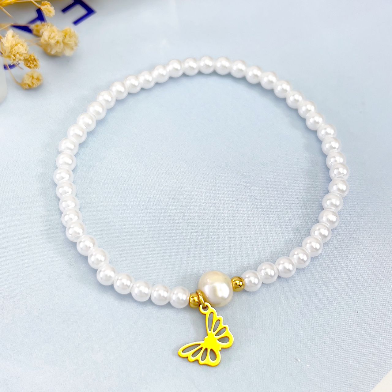 PULSERA H35 - Piedras Bellisimas