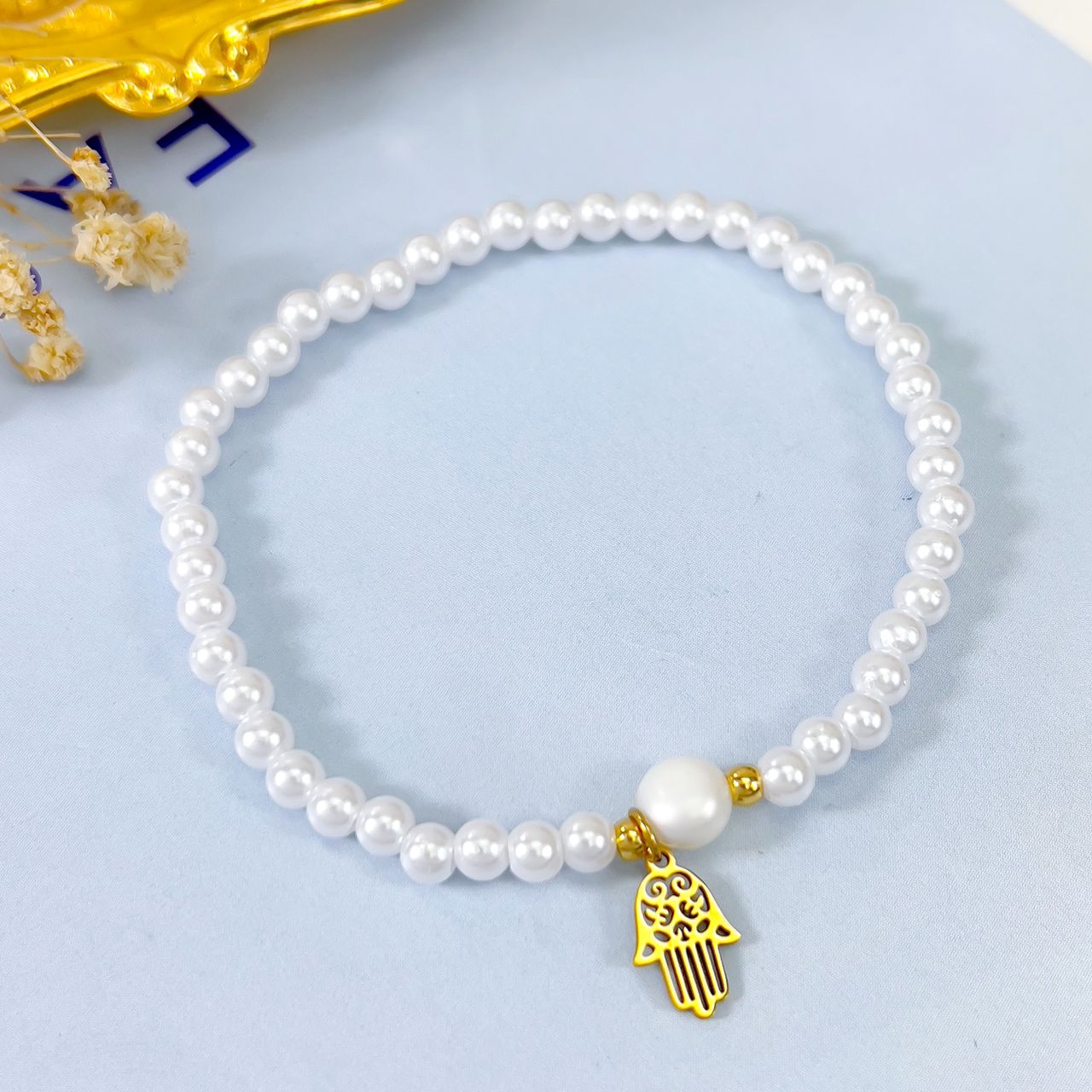 PULSERA H35 - Piedras Bellisimas
