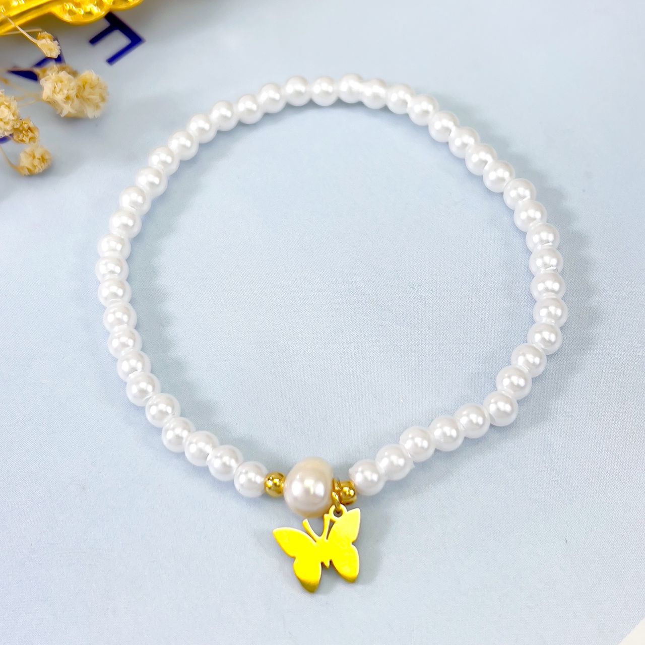 PULSERA H35 - Piedras Bellisimas