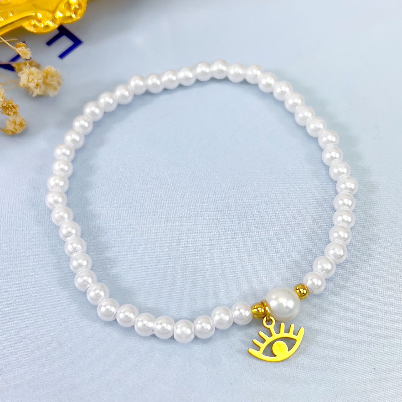 PULSERA H35 - Piedras Bellisimas