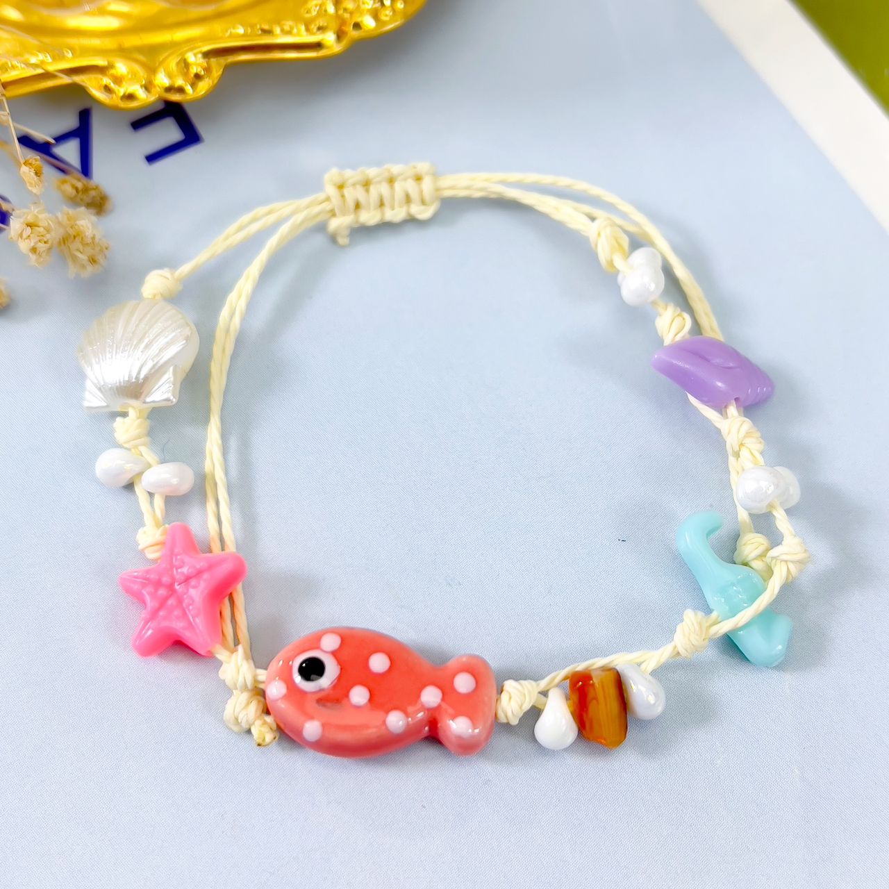 PULSERA H36 - Piedras Bellisimas