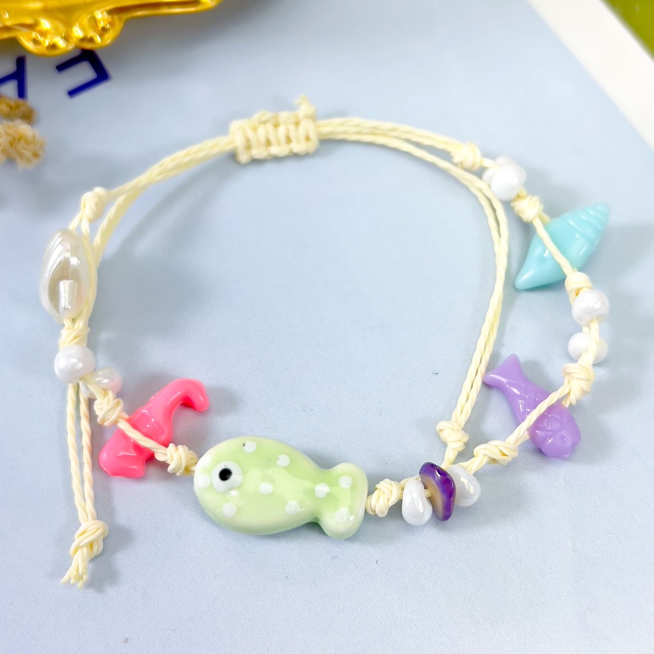 PULSERA H36 - Piedras Bellisimas