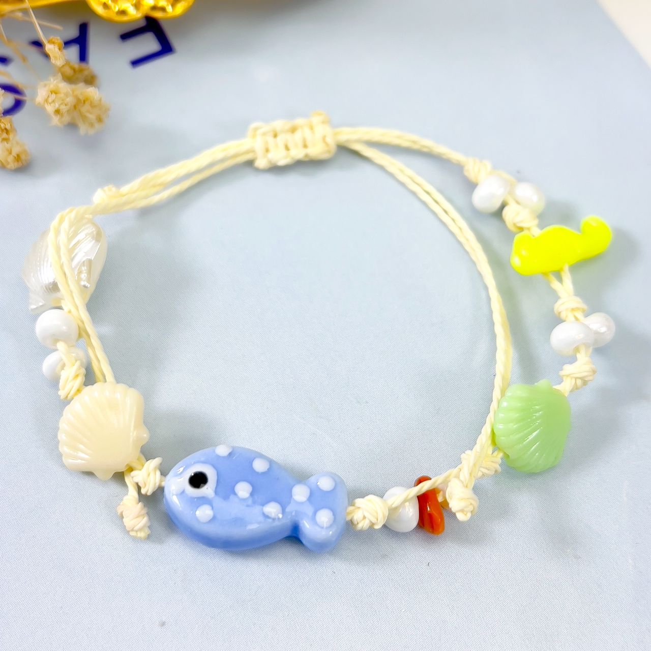 PULSERA H36 - Piedras Bellisimas