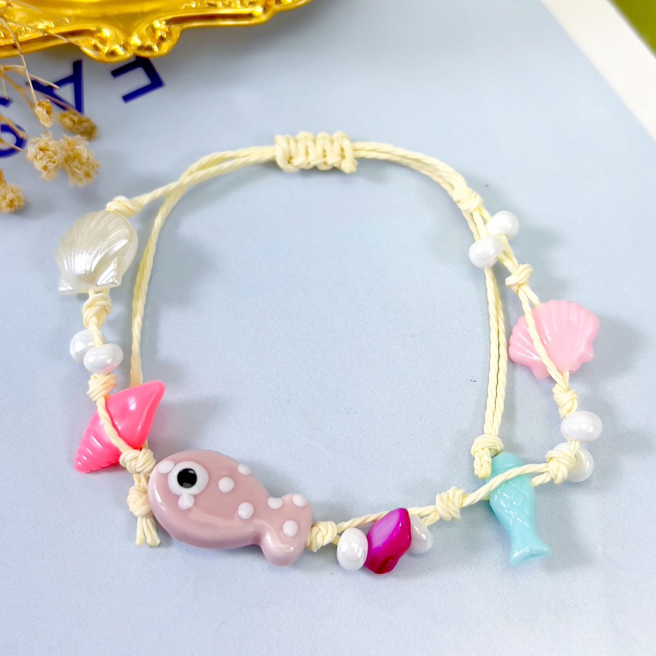 PULSERA H36 - Piedras Bellisimas