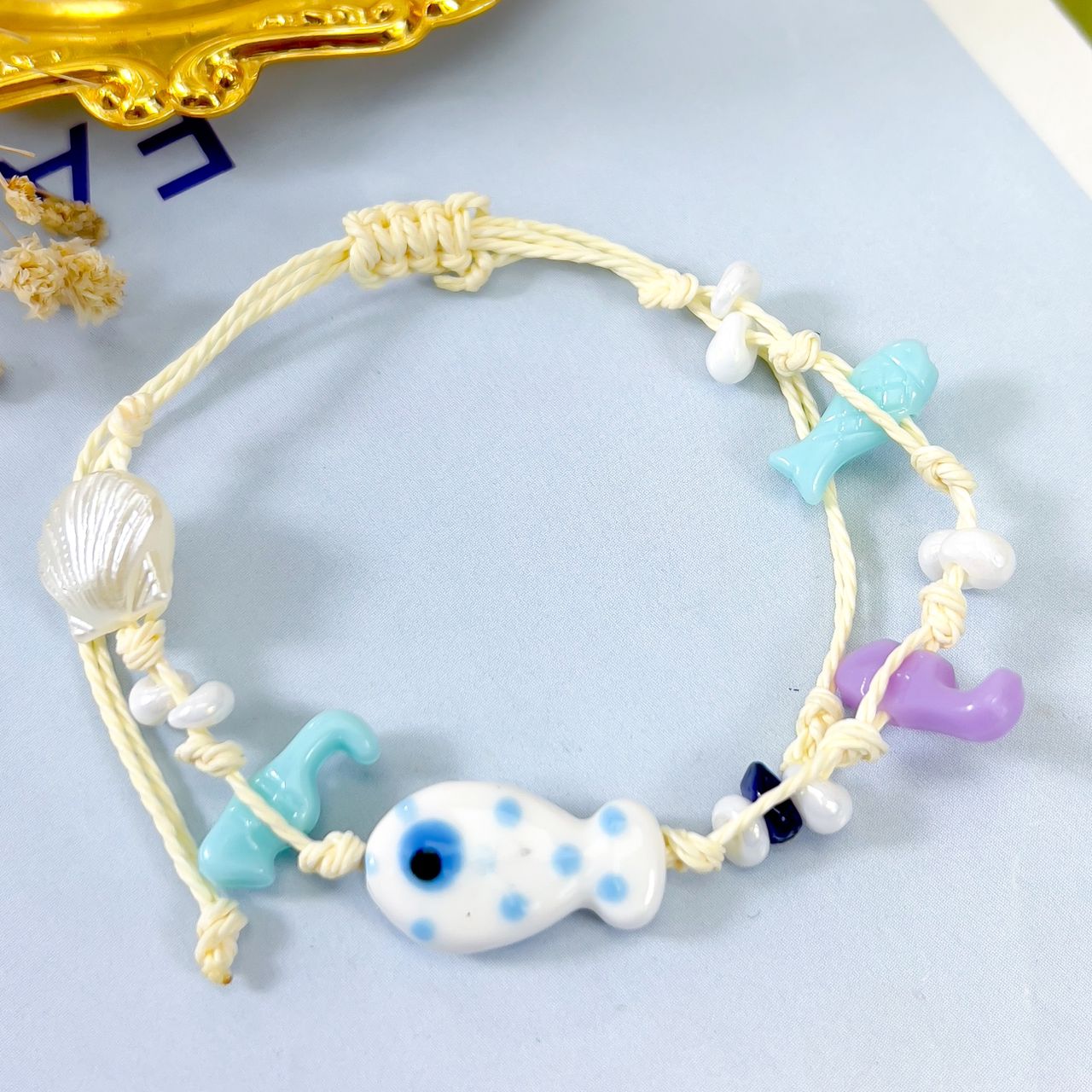 PULSERA H36 - Piedras Bellisimas