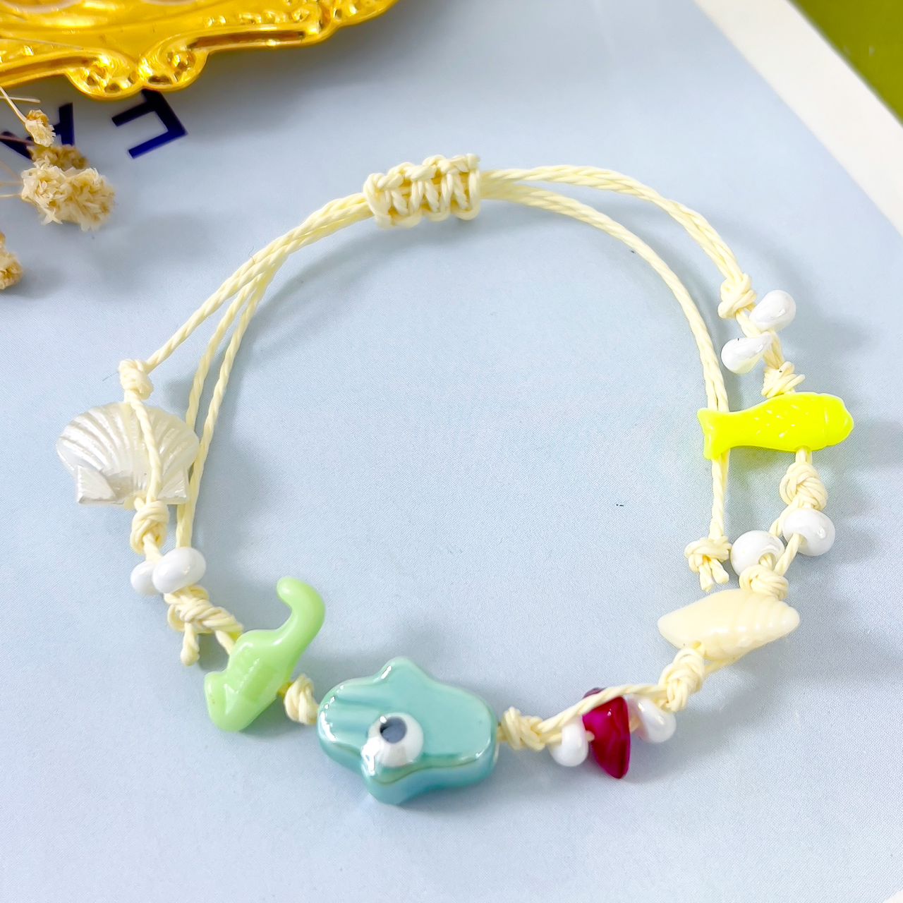 PULSERA H37 - Piedras Bellisimas