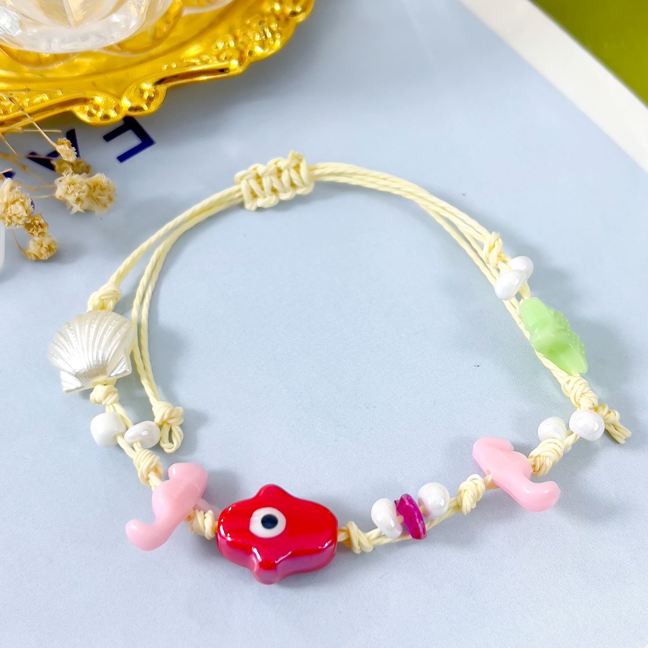 PULSERA H37 - Piedras Bellisimas