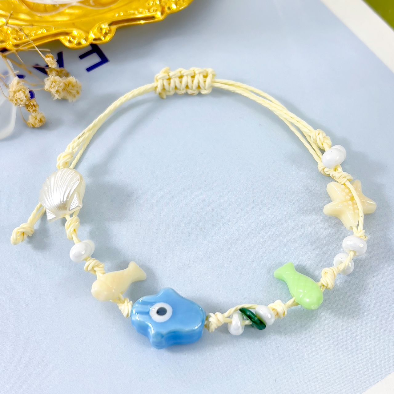 PULSERA H37 - Piedras Bellisimas