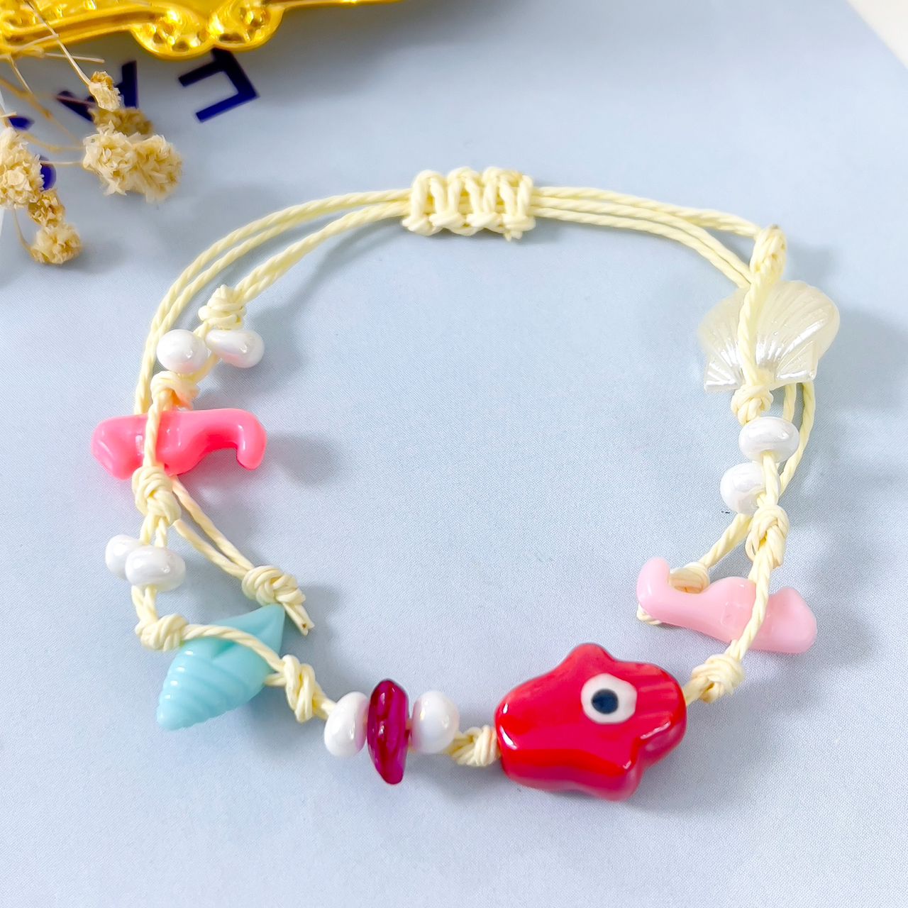 PULSERA H37 - Piedras Bellisimas