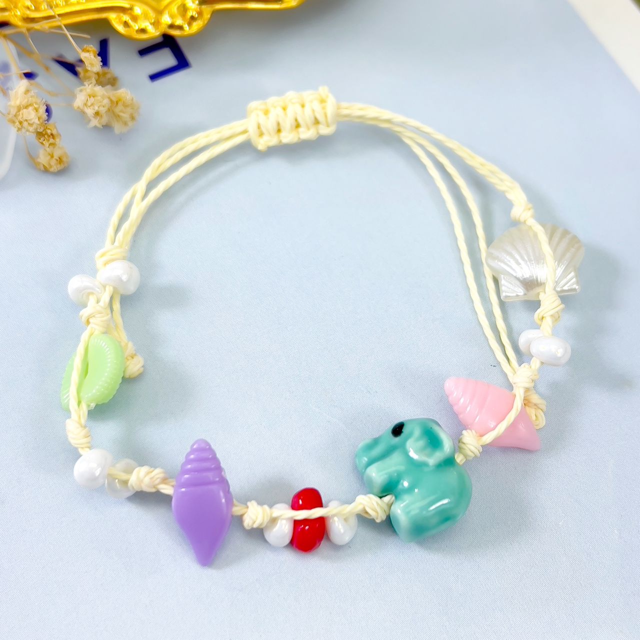 PULSERA H38 - Piedras Bellisimas