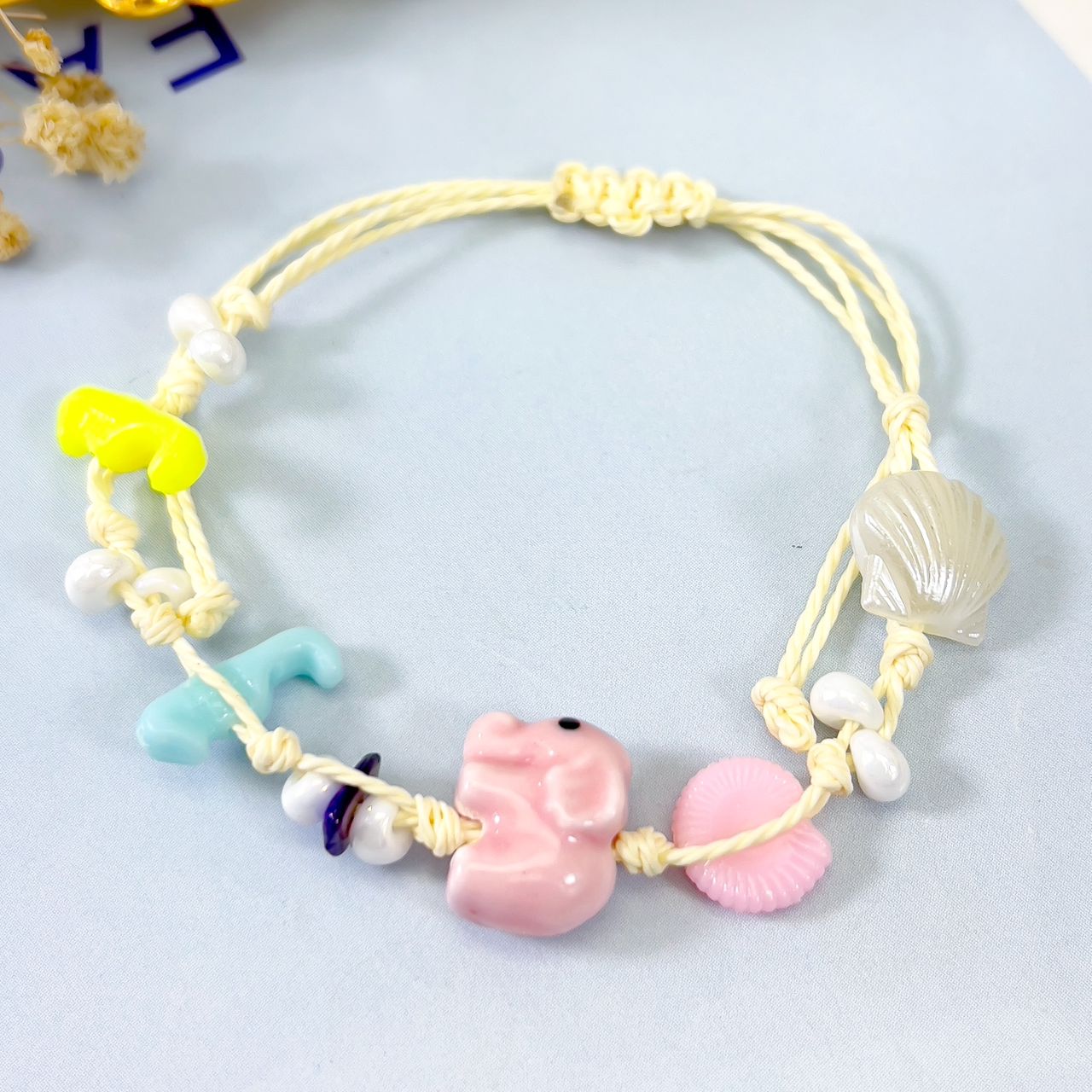 PULSERA H38 - Piedras Bellisimas