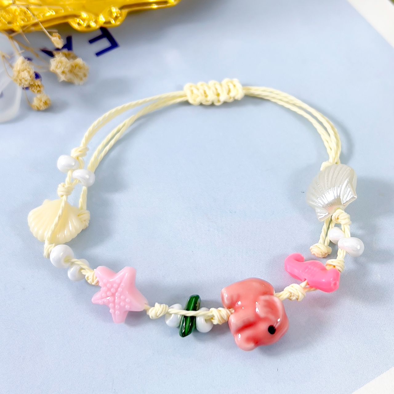 PULSERA H38 - Piedras Bellisimas