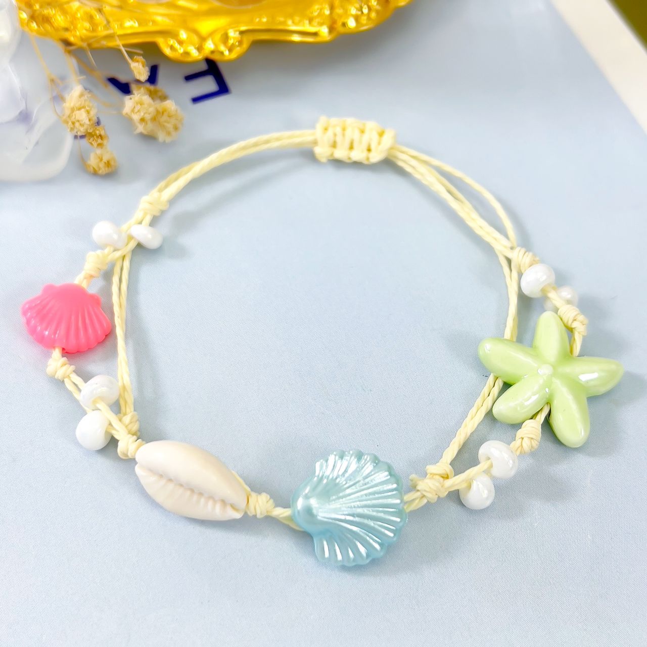 PULSERA H39 - Piedras Bellisimas