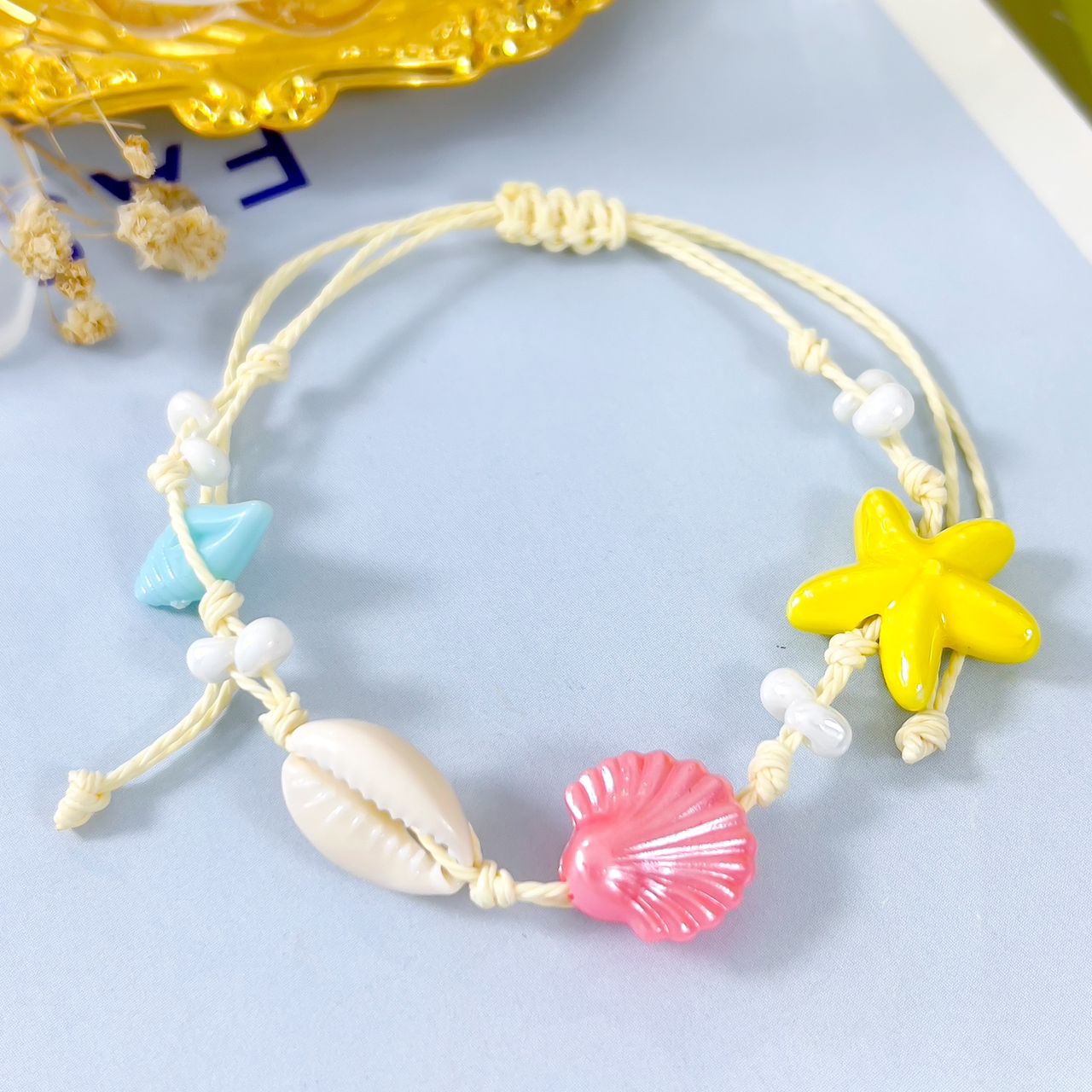 PULSERA H39 - Piedras Bellisimas