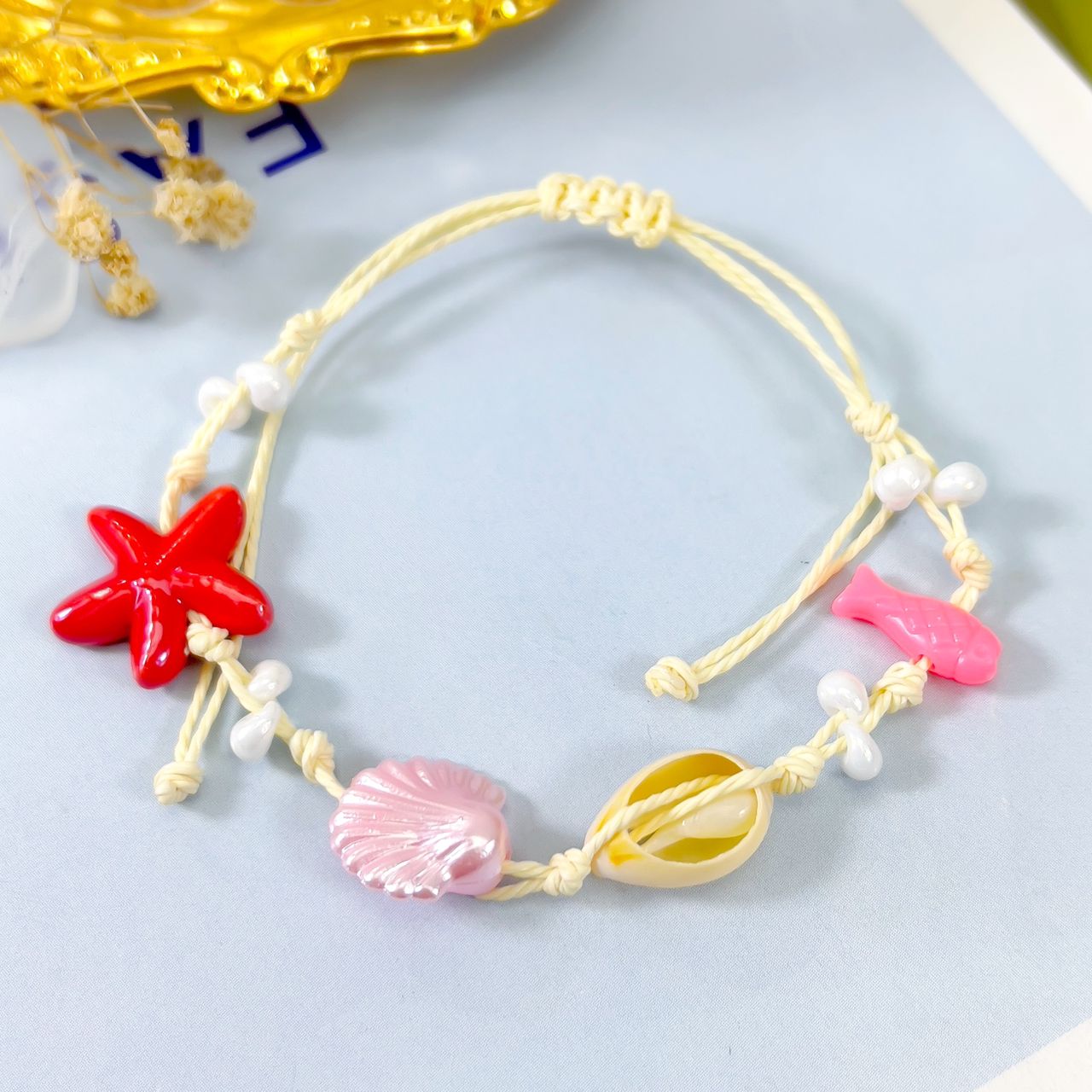 PULSERA H39 - Piedras Bellisimas