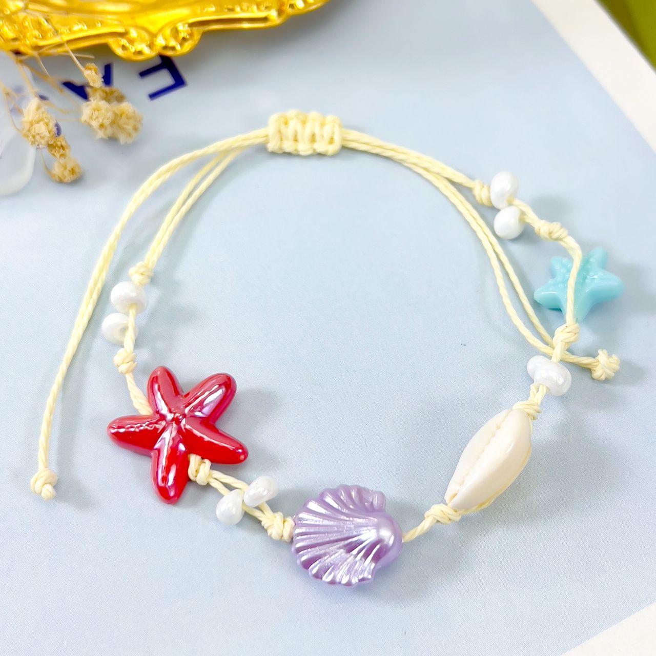 PULSERA H39 - Piedras Bellisimas