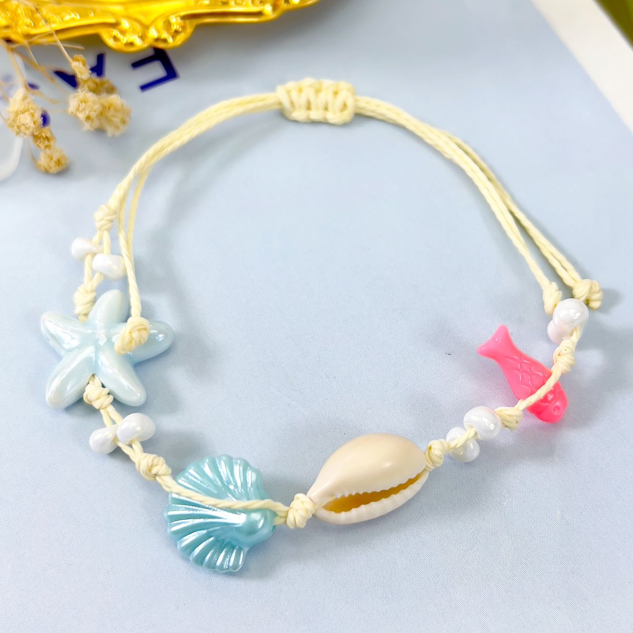 PULSERA H39 - Piedras Bellisimas