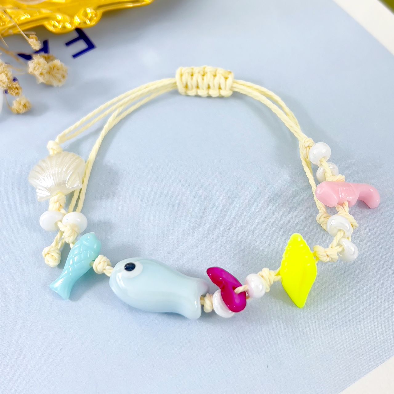 PULSERA H40 - Piedras Bellisimas