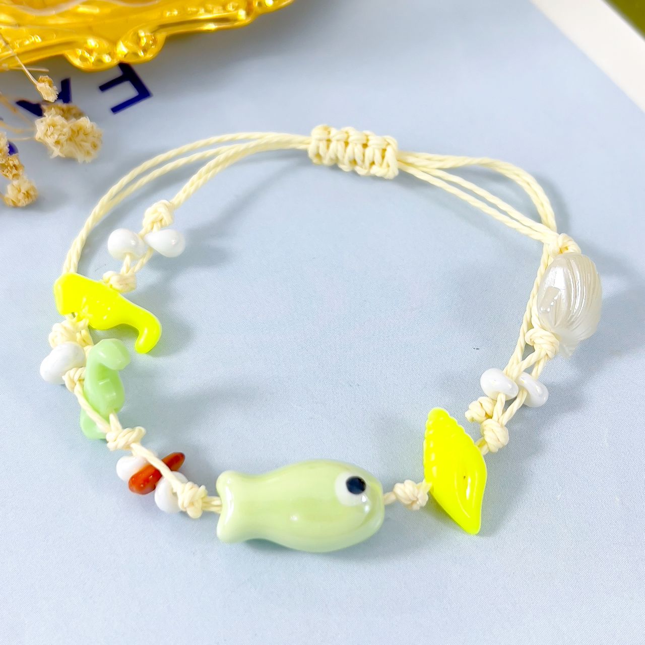 PULSERA H40 - Piedras Bellisimas