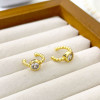 EAR CUFF 3 - Piedras Bellisimas
