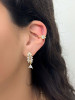 EAR CUFF 3 - Piedras Bellisimas