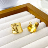 EAR CUFF 6 - Piedras Bellisimas