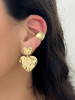EAR CUFF 7 - Piedras Bellisimas
