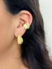 EAR CUFF 11 - Piedras Bellisimas