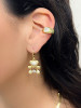 EAR CUFF 13 - Piedras Bellisimas