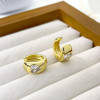EAR CUFF 13 - Piedras Bellisimas
