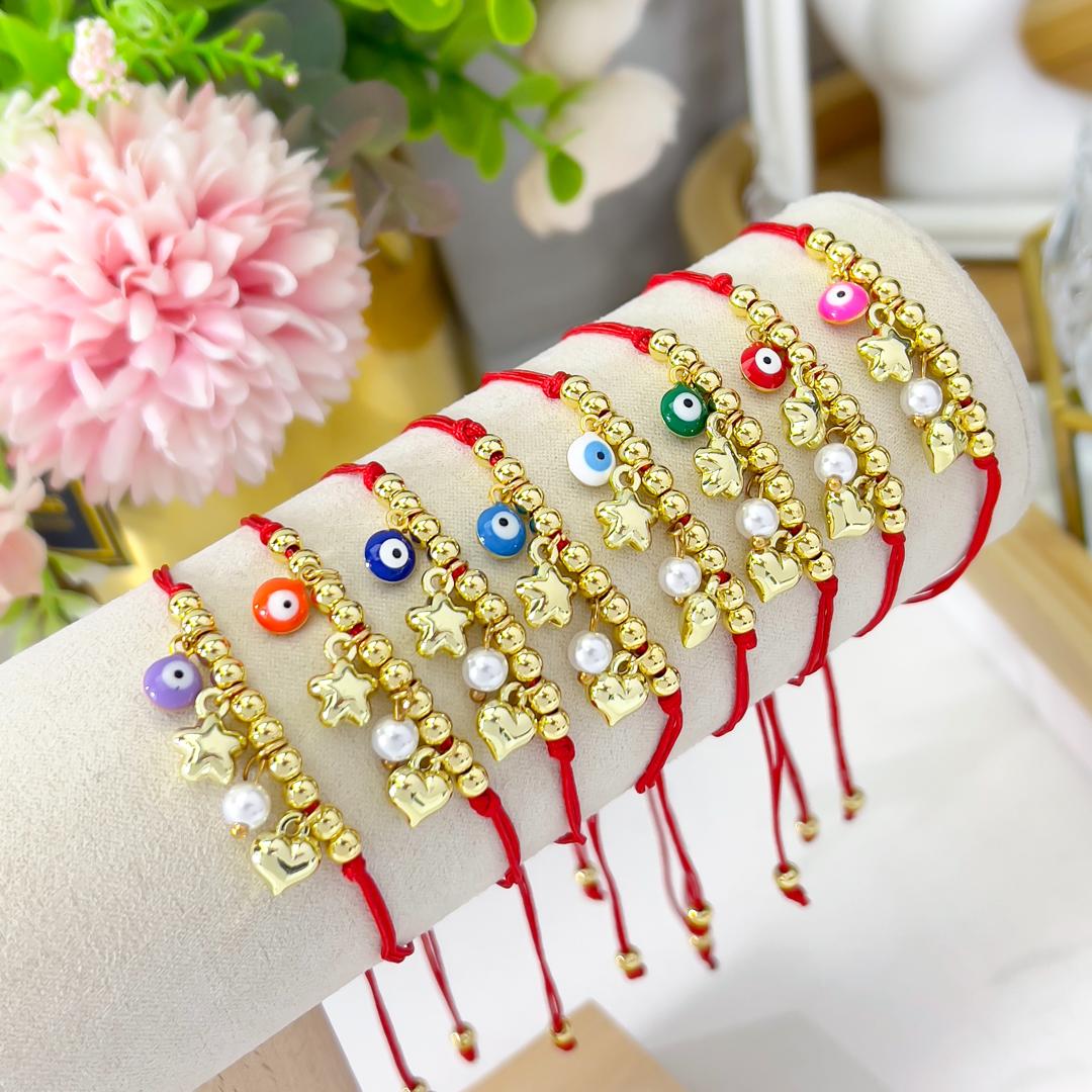 PULSERA HD1 - Piedras Bellisimas