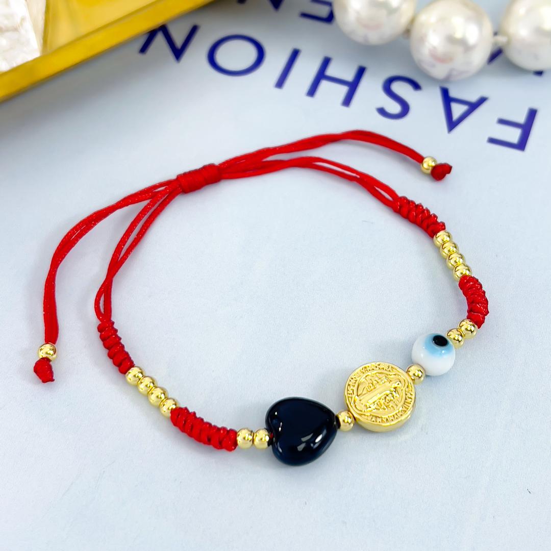 PULSERA HL4 - Piedras Bellisimas