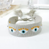 PULSERA TELA1 - Piedras Bellisimas