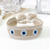 PULSERA TELA2 - Piedras Bellisimas
