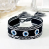 PULSERA TELA2 - Piedras Bellisimas