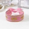 PULSERA TELA5 - Piedras Bellisimas