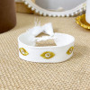 PULSERA TELA6 - Piedras Bellisimas
