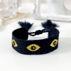 PULSERA TELA6 - Piedras Bellisimas