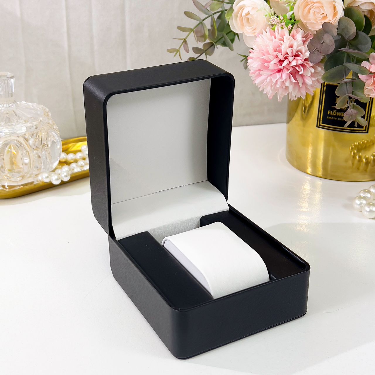 ESTUCHE PARA RELOJ 4 - Piedras Bellisimas