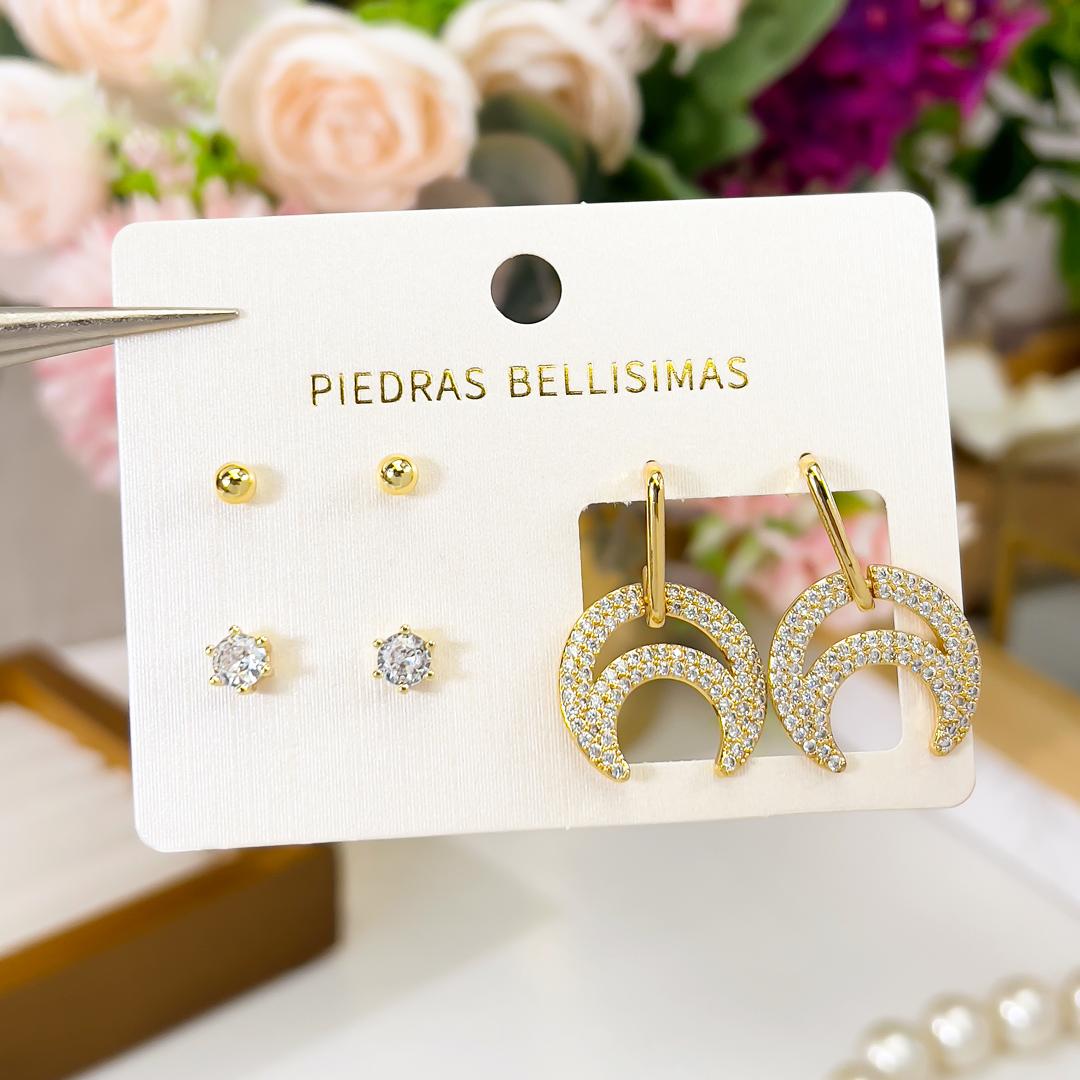 SET ZARCILLO G2 - Piedras Bellisimas